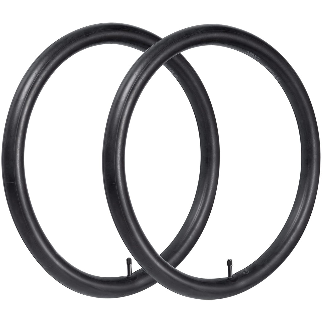 2 Pack 20'' Bike Tubes 20X1.50/1.75'' Av32Mm Schrader Valve 20'' Bicycle Tubes Compatible With 20 X 1.50 20 X 1.60 20 X 1.70 20