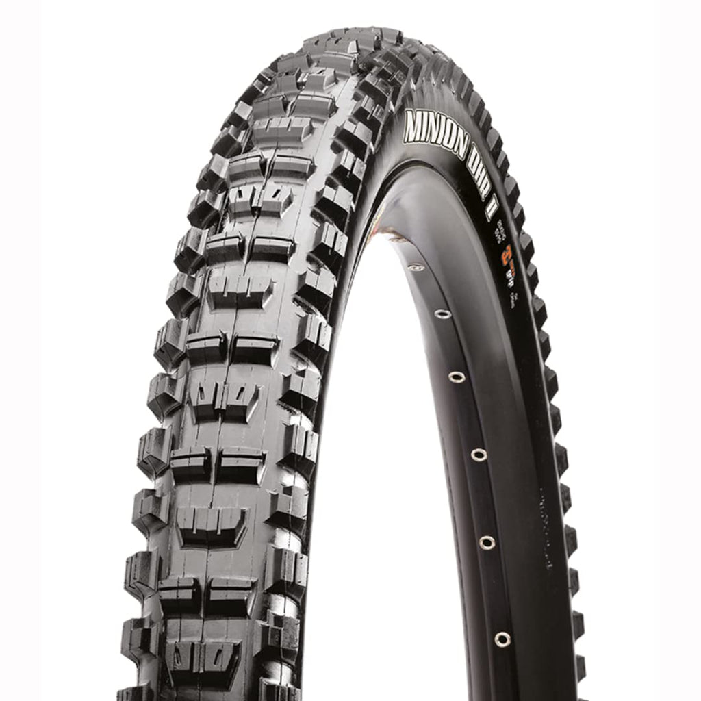 Maxxis Exo Dual Compound Minion Dhr Ii Tubeless Folding Tire, 29 X 23-Inch