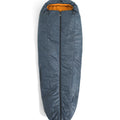 THE NORTH FACE Stormbreak 35F / 1.7C Backpacking Sleeping Bag - Water Repellent, Fully Insulated, Includes Stuff Sack, Granite G