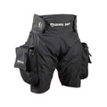 Mares Xr-Line Tek Shorts - Ultra Light Resistant Bilaminate Kevlar Non Floating Tech Short, Md