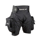 Mares Xr-Line Tek Shorts - Ultra Light Resistant Bilaminate Kevlar Non Floating Tech Short, Md