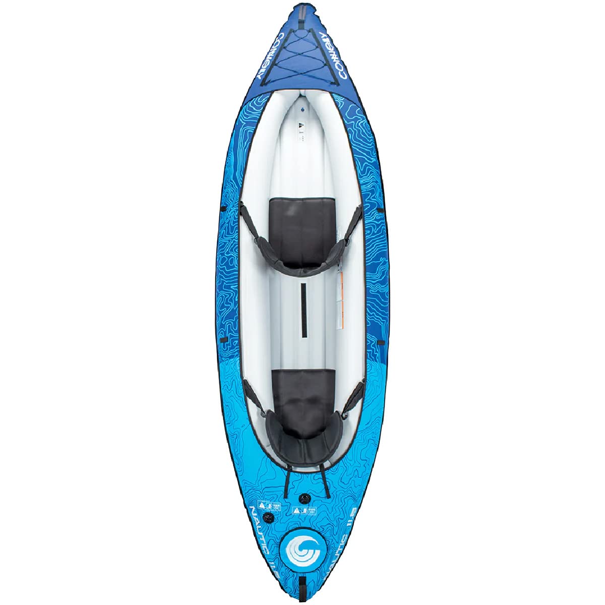 Connelly Nautic 11.5  Tandem Inflatable Kayak