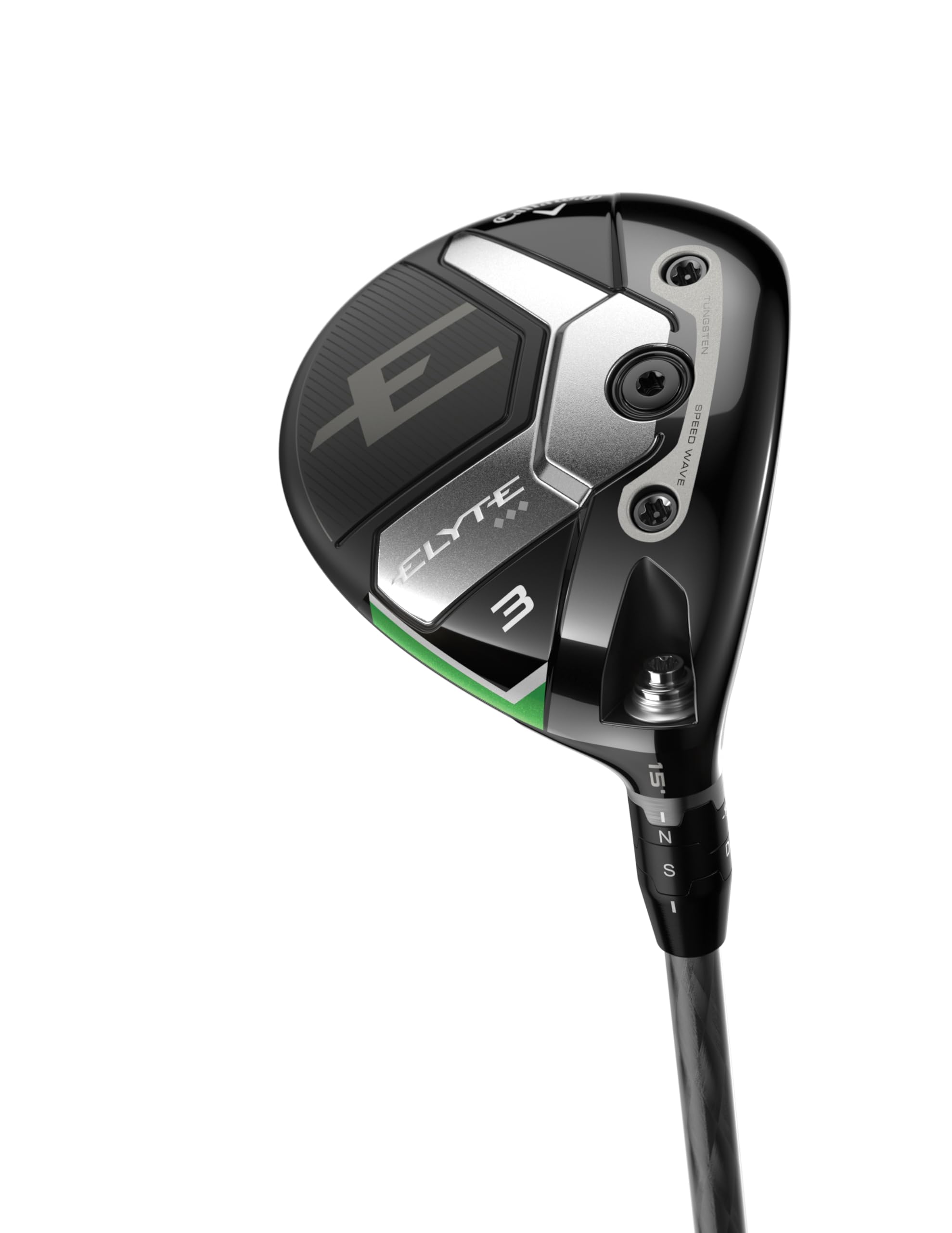 Callaway Elyte Triple Diamond, Fairway 5 Wood, Graphite, Stiff, Standard