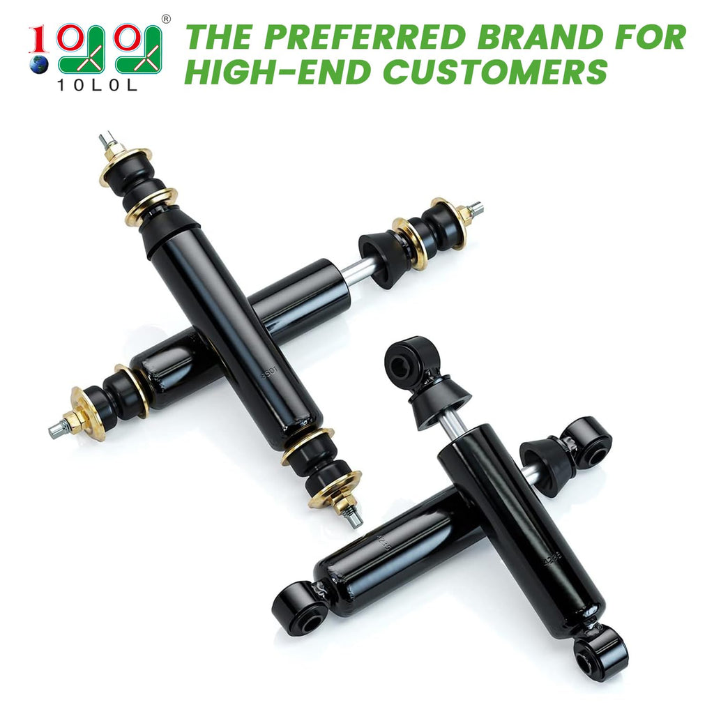 10L0L Club Car Ds Shocks  Precedent Shocks ,Golf Cart Front And Rear Shock Absorbers For Club Car Ds Ge 1988-Up,Precedent Ge 200