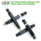 10L0L Club Car Ds Shocks  Precedent Shocks ,Golf Cart Front And Rear Shock Absorbers For Club Car Ds Ge 1988-Up,Precedent Ge 200