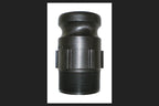 Adapter Type-F Male 1.5'' (Pack Of 1)