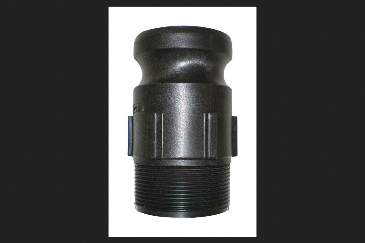 Adapter Type-F Male 1.5'' (Pack Of 1)