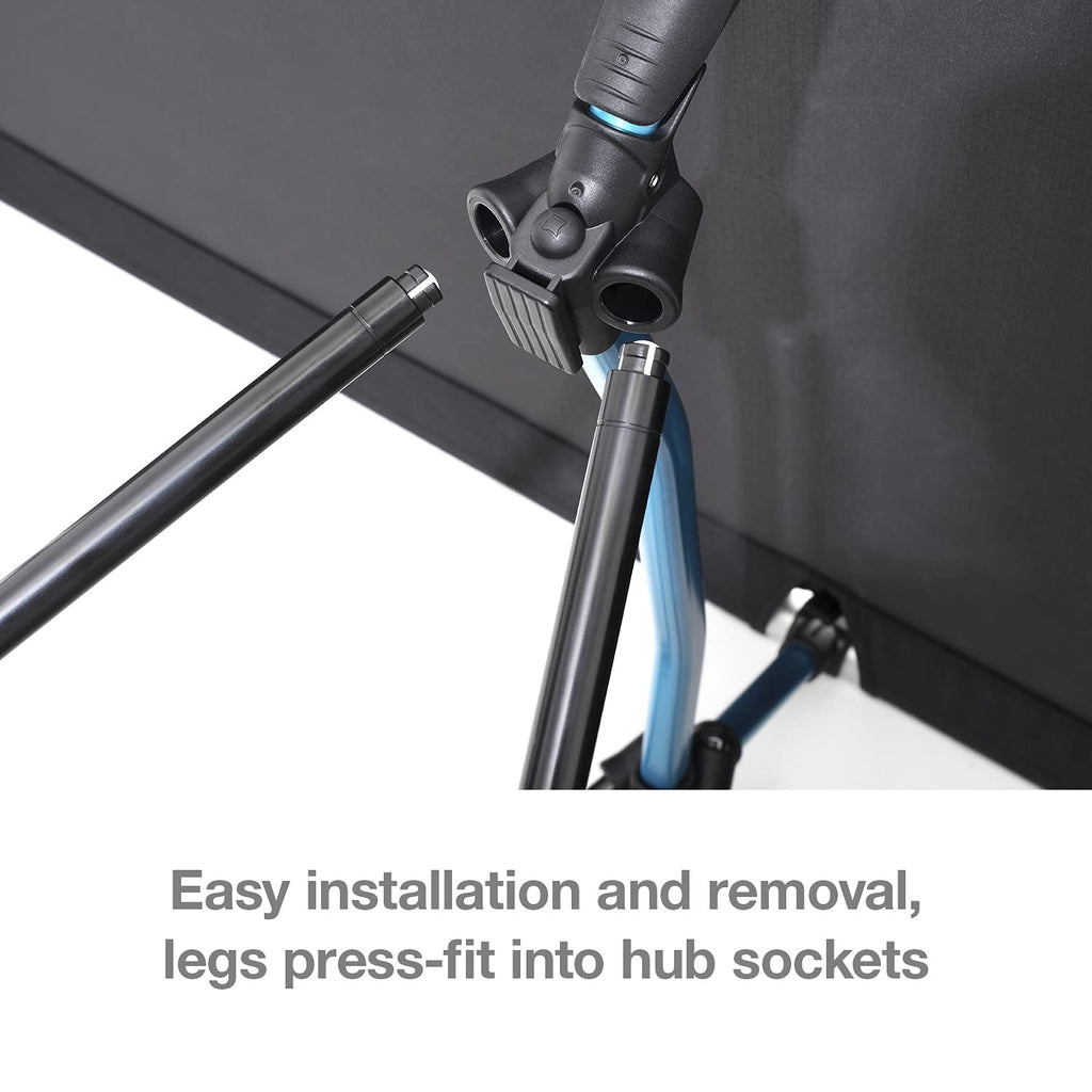 Helinox Cot Max Camping Cot Leg Extenders (Set Of 16)
