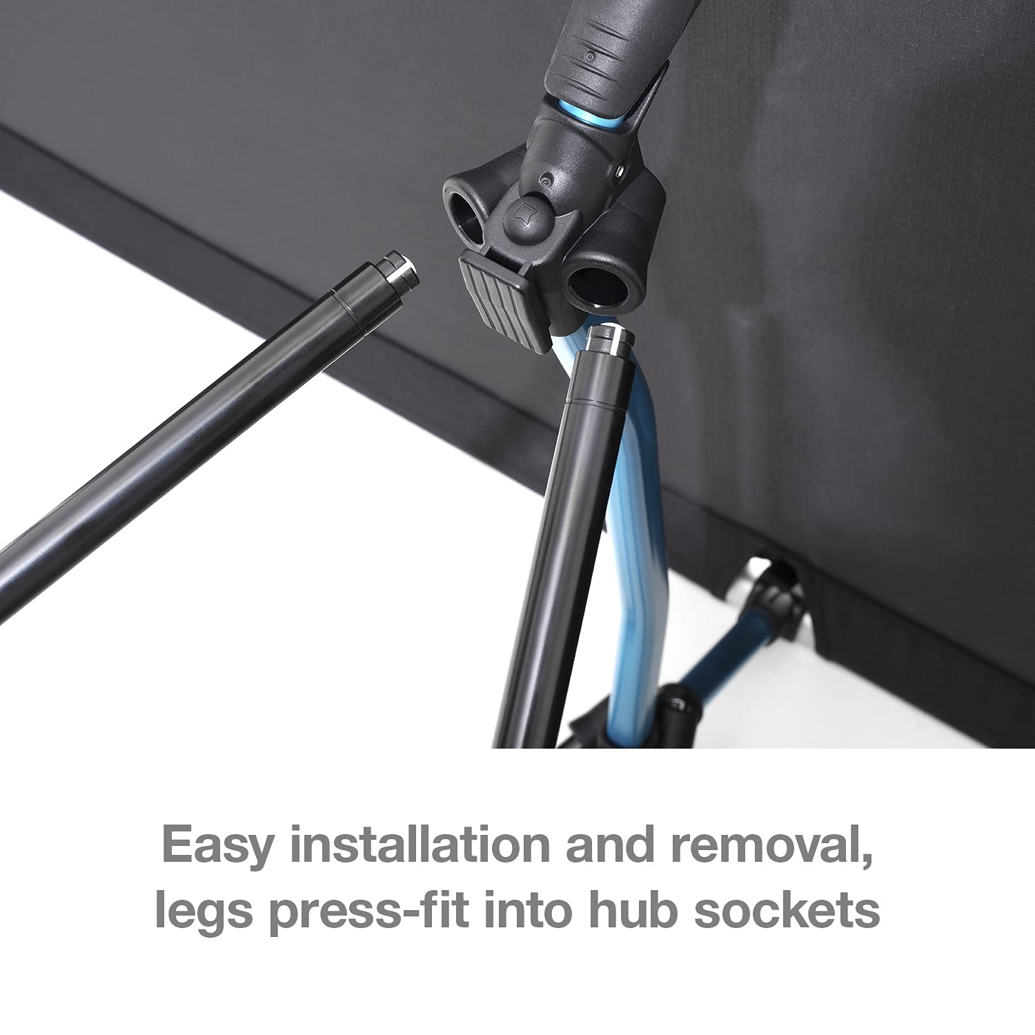 Helinox Cot Max Camping Cot Leg Extenders (Set Of 16)