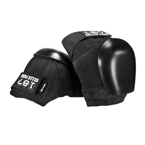 187 KILLER PADS , Pro Knee ,Small, Black / Black