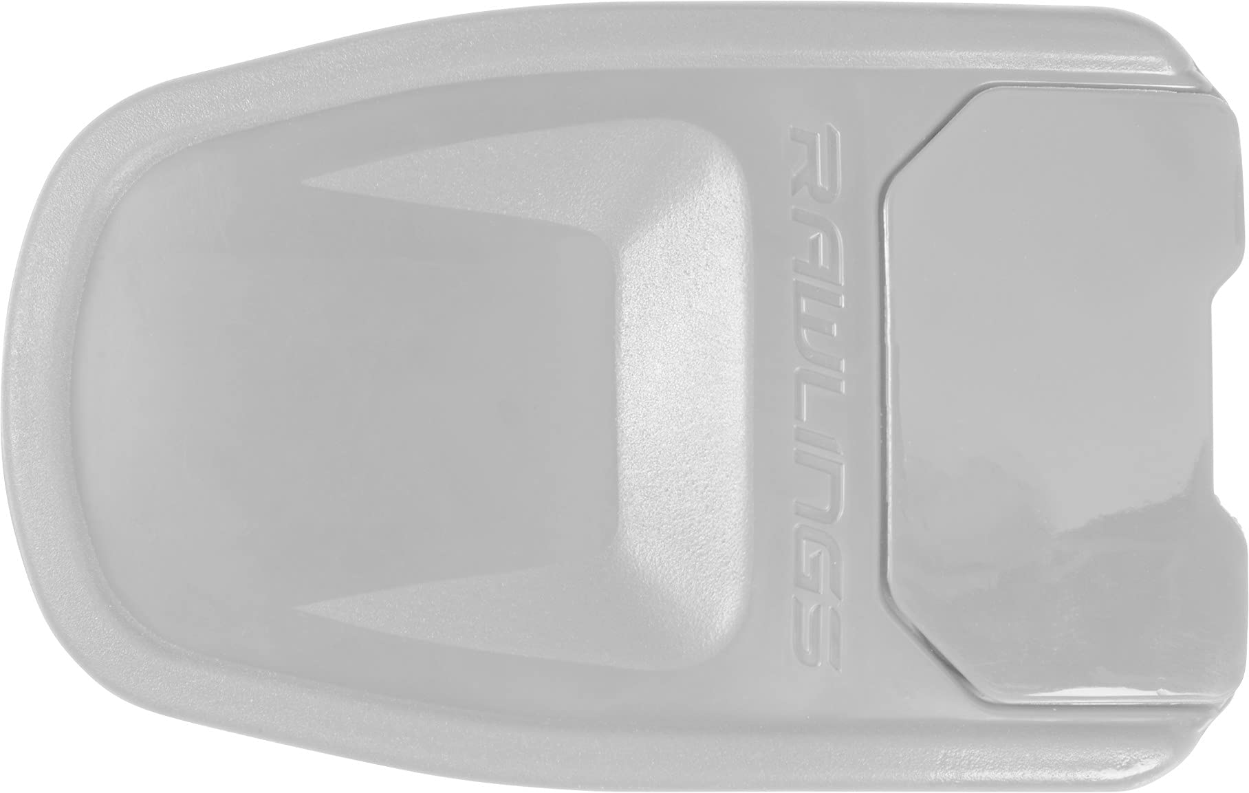 Rawlings | R16 Reversible Extension Piece | Reversible Face Guard | Matte White