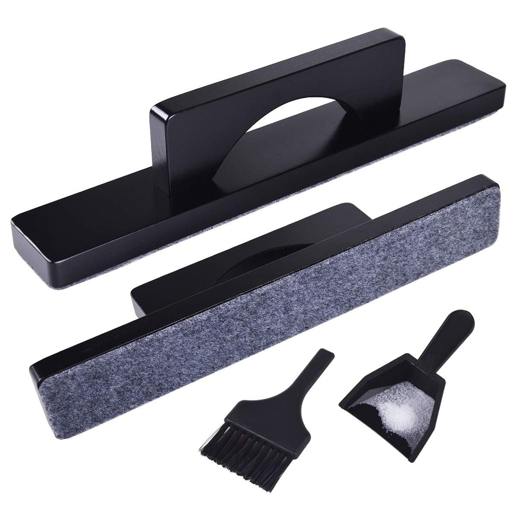 Shuffleboard Brush Shuffleboard Sweep(Black