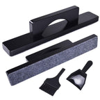 Shuffleboard Brush Shuffleboard Sweep(Black