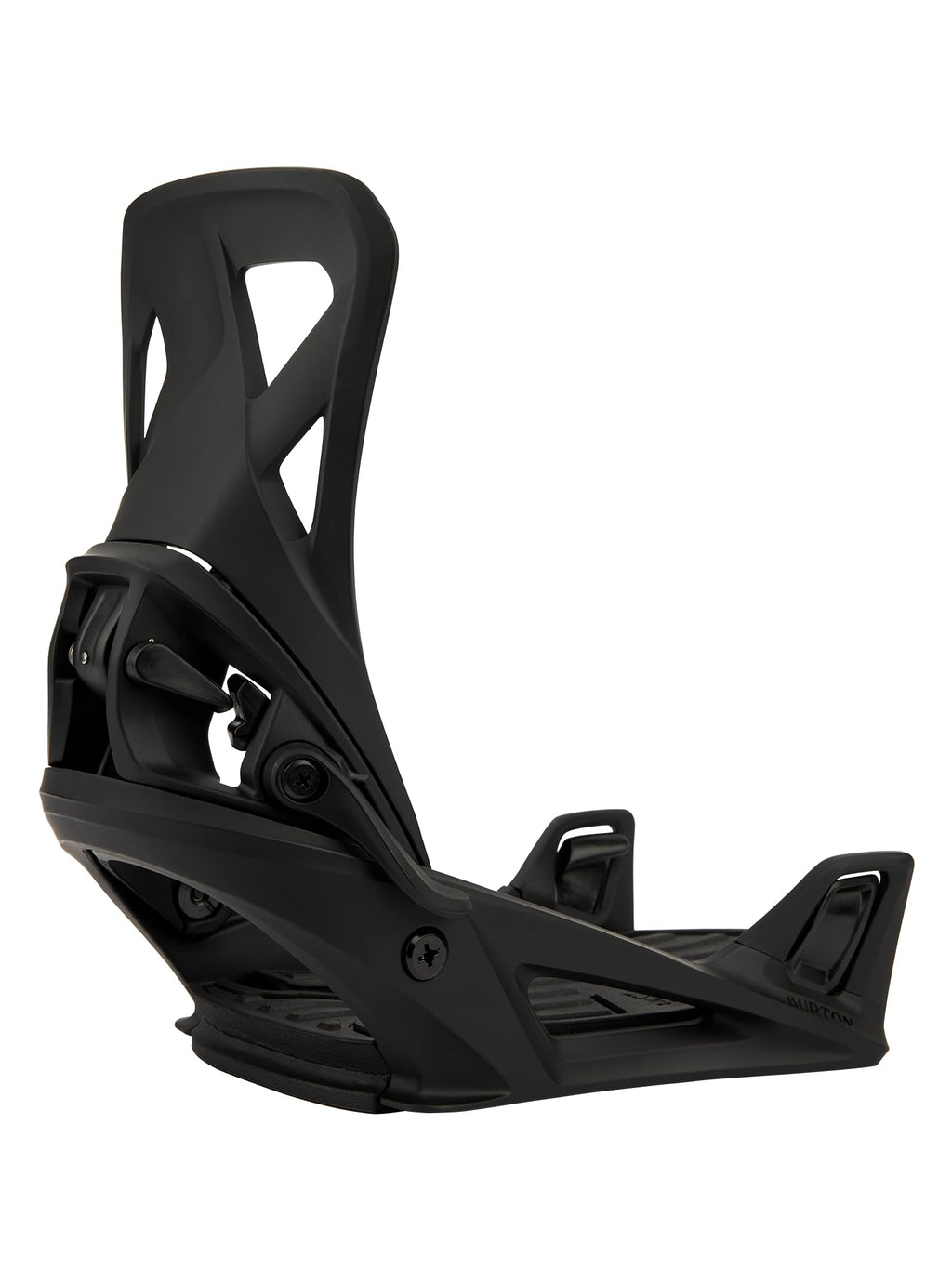 Burton Step On Snowboard Bindings Mens Sz Xl Black