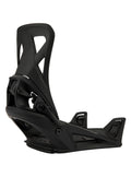 Burton Mens Step On Re:Flex Snowboard Bindings, Black, XL
