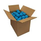 Velocity Lacrosse Balls - 120 Packs - Official Nfhs And College Approved Size - Light Blue