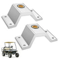 DRIVE UP Golf Cart Accelerator Bearing Brackets for Club Car DS 1981-2011 Golf Carts, Club Car DS Accelerator Rod Bracket OEM 10