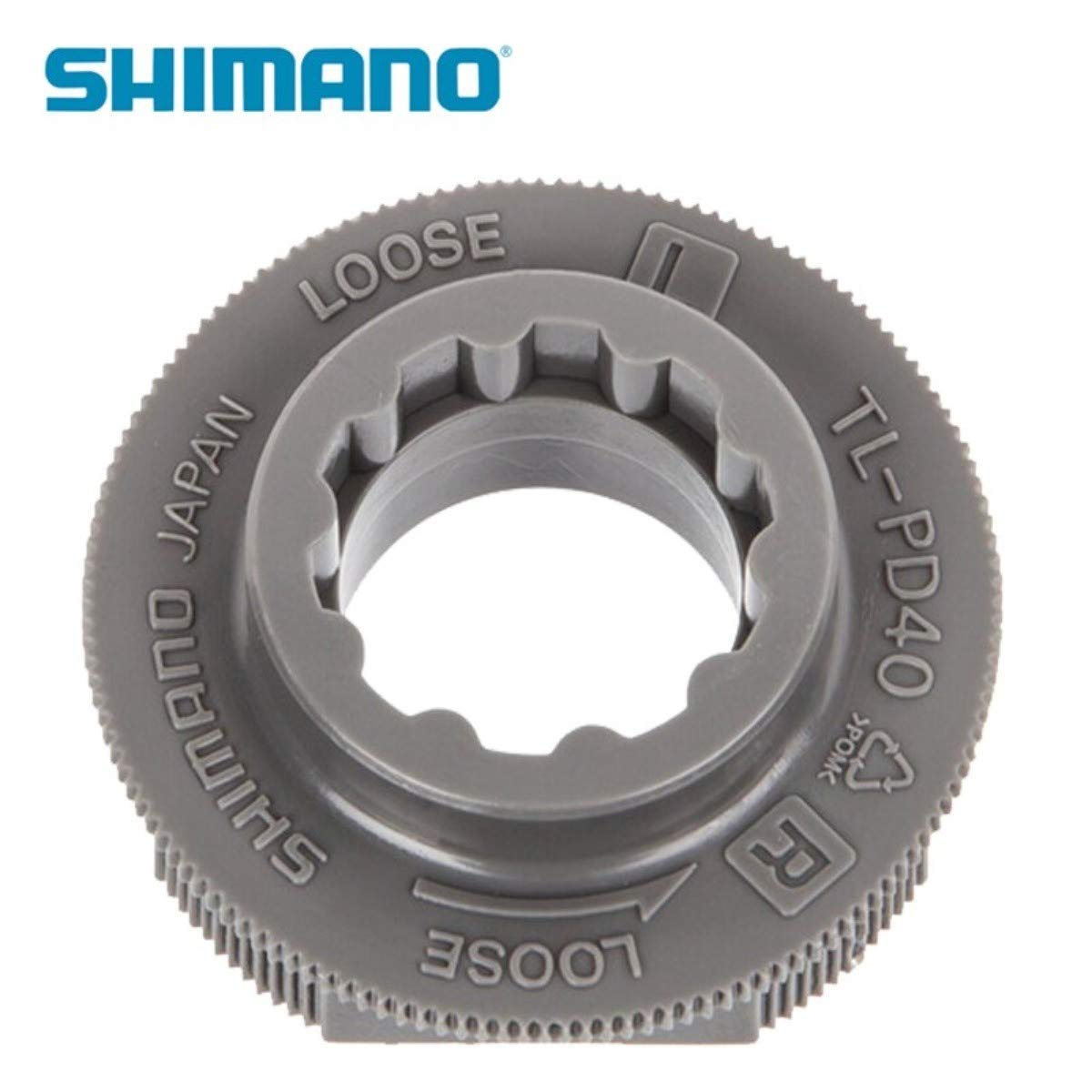 Shimano Pedal Axle-Tool Tl-Pd40 Bike Tools,Grey