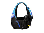 Astral, Greenjacket, Life Jacket/Life Vest For Adults, Pfd For Whitewater, Rescue, Kayaking, Fishing, Sup, Rafting, Aqua Fade, S