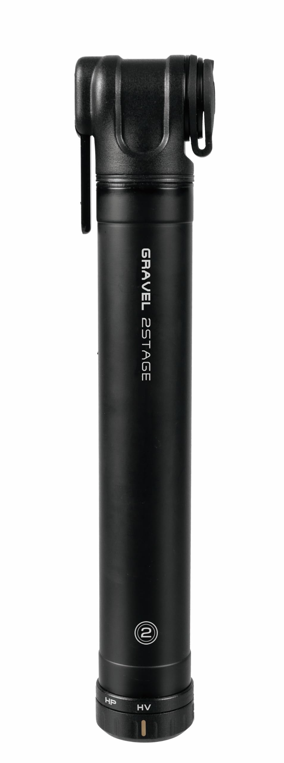 Topeak Gravel 2Stage Bike Pump (Gravel Bike Use)