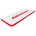 Airhead Watermat Air Dock | Inflatable And Holds Over 2000 Pounds, 12 Person