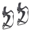 Thinktop Ultra-Light Full Carbon Fiber Bicycle Bike Drink Water Bottle Cage Holder Brackets For Road Bike Mtb Cycling (2 Pieces 