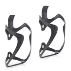 Thinktop Ultra-Light Full Carbon Fiber Bicycle Bike Drink Water Bottle Cage Holder Brackets For Road Bike Mtb Cycling (2 Pieces 