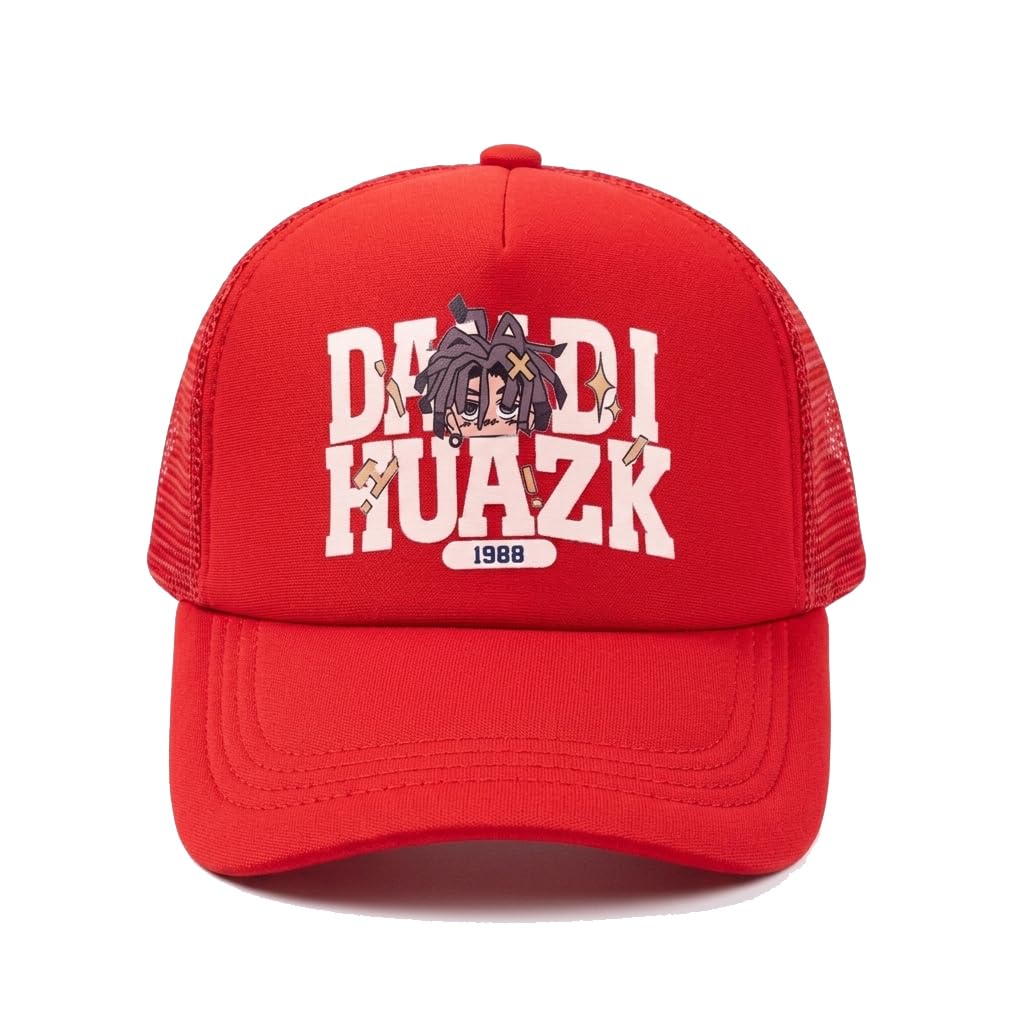 Faas Men & Women Trucker Baseball Cap| With Breathable Mesh Adjustable And Stylish| Summer Outdoor Hat For Casual Wear & Sports 