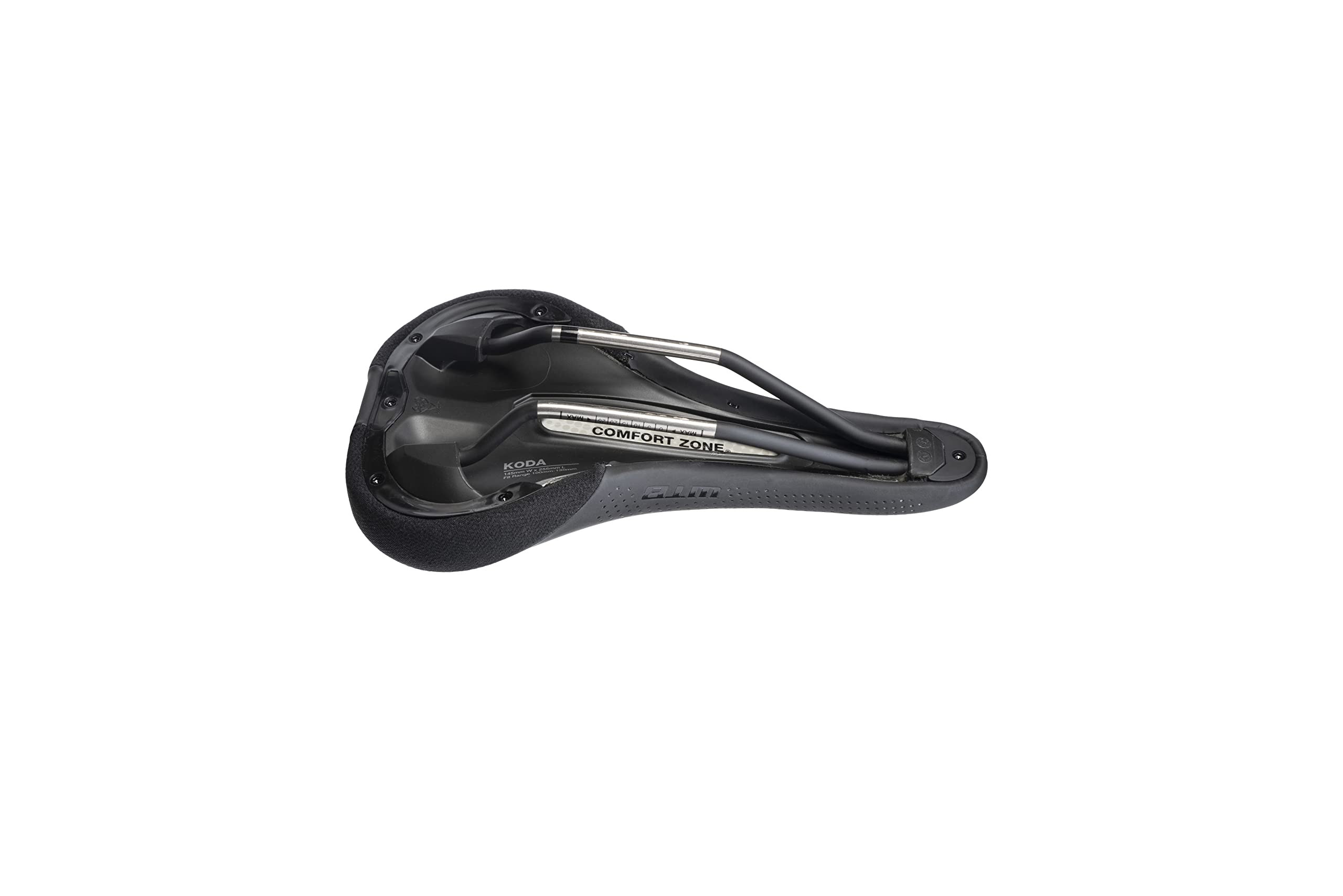 Wtb Koda Medium Cromoly Black Saddle