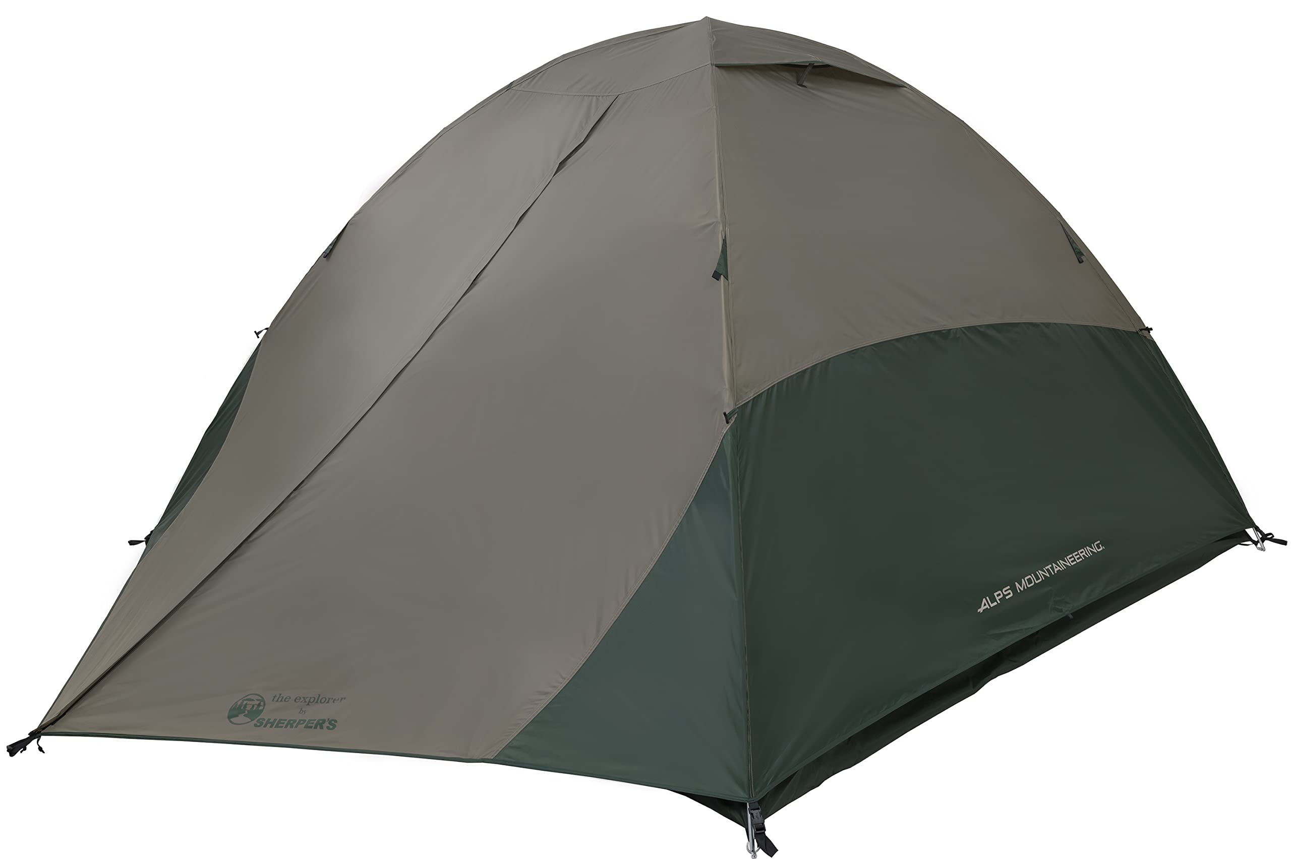 ALPS Mountaineering Explorer 6-Person Tent by Sherpers