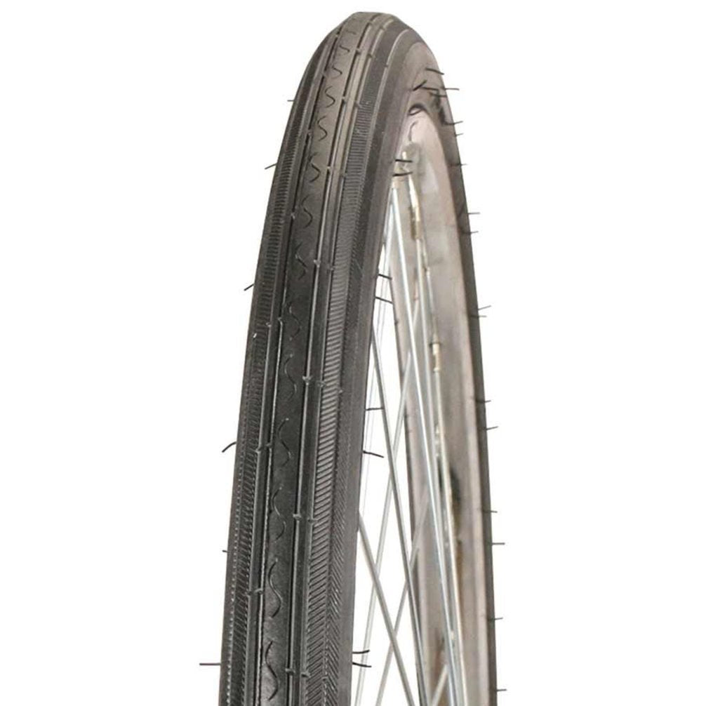 24X1-3/8 Black Street K40 (37-540) 55 Psi (Bike Tires)