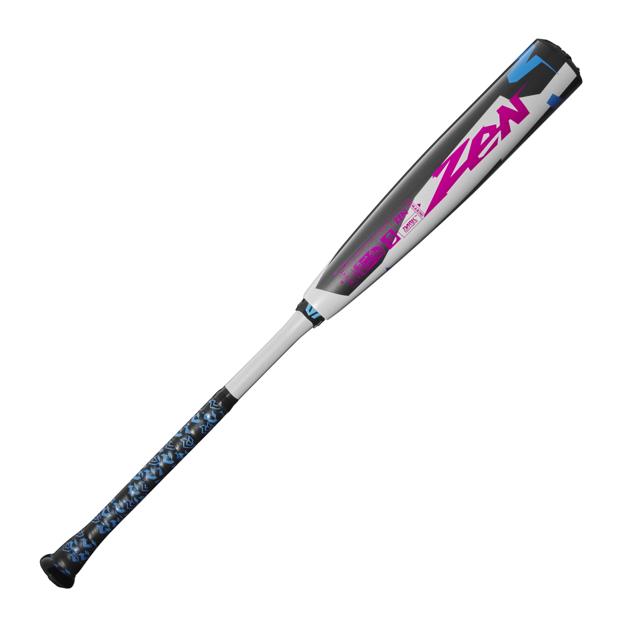 DeMarini 2025 Zen (-5) USSSA Baseball Bat - 33/28 oz