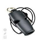 Fox Fo9513-Brk Micro 40 Whistle, One Size