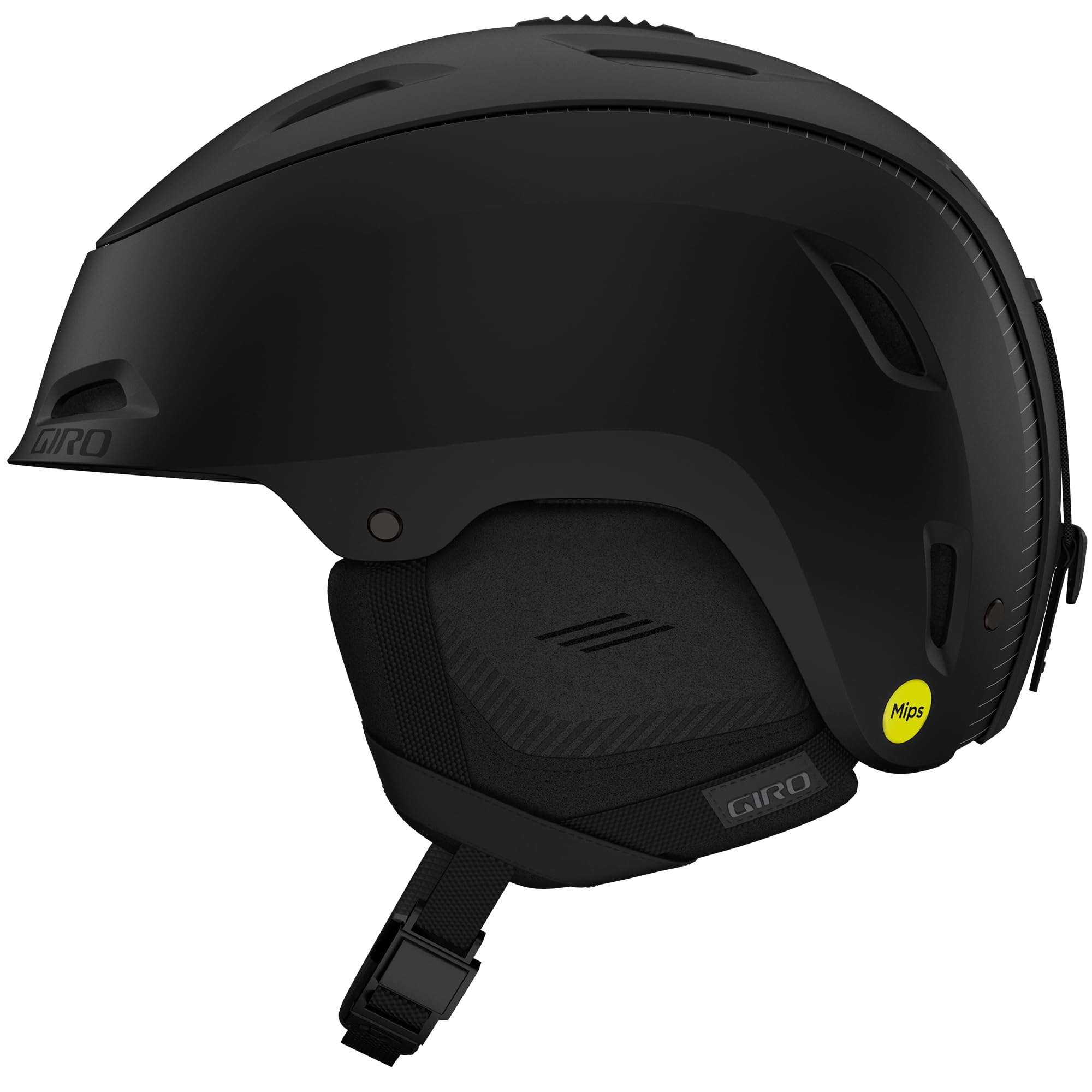 Giro Range MIPS Snow Helmet - Matte Black (Limited) - Size S (52-55.5cm)