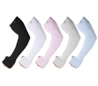 Shinymod Arm Sleeves For Men Women Uv Sun Protection Compression Warmer Cover