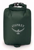 Osprey Ultralight 3L Waterproof Dry Sack, Tundra Green
