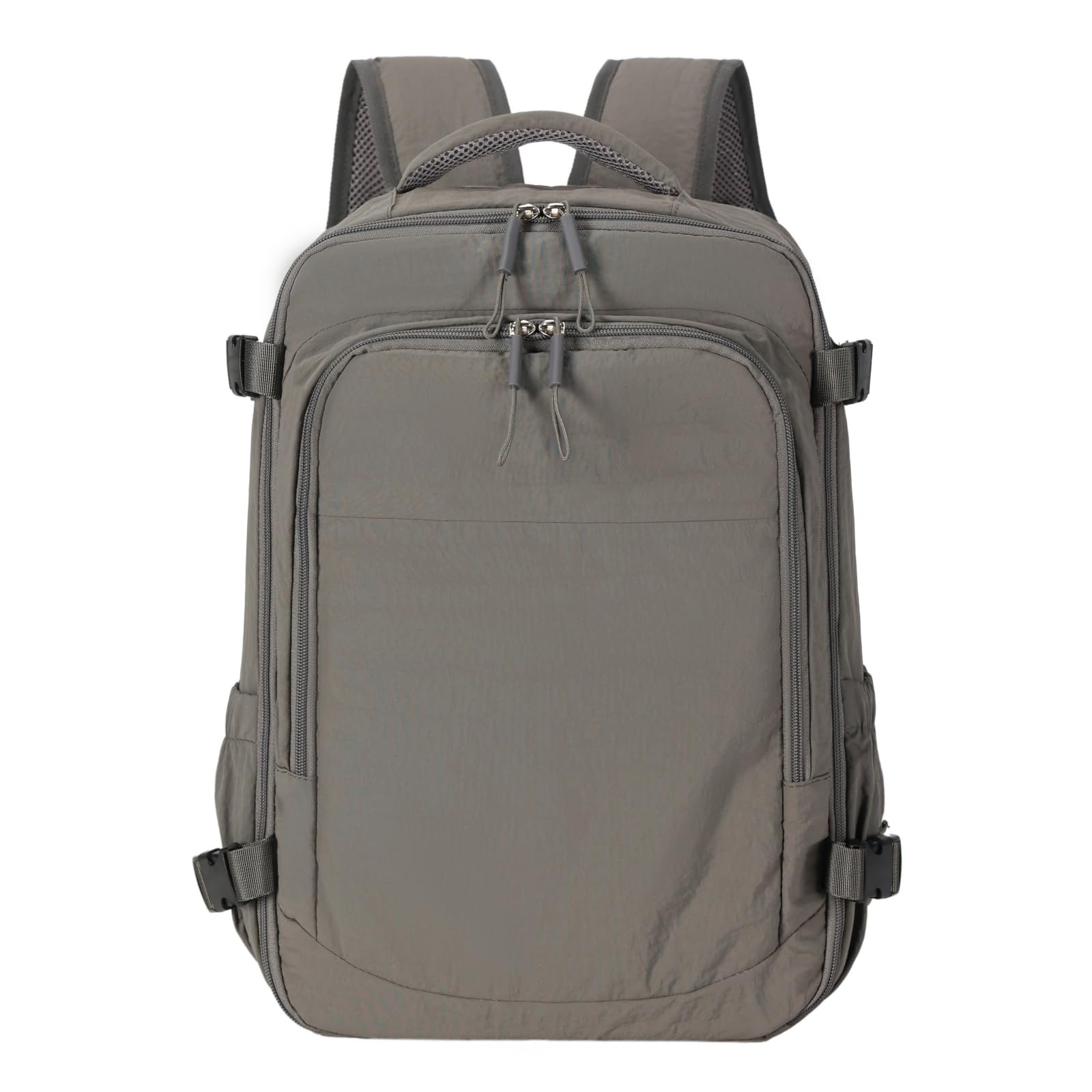 RELITRK Travel Backpack For Women Menk,Airline Approved Carry on Backpack,Casual Daypack for Business Travel Essentials (Grey)