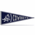 Rico Industries Nfl Football Dallas Cowboys Retro - Alt 12'' X 30'' Felt Wall D  Cor Pennant - Great For Home/Bed Room/Man Cave