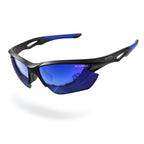 Deafrain Polarized Sports Sunglasses For Men Women Cycling Running Fishing Glasses Uv Protection