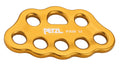 PETZL, Paw Multiplier Anchors, Yellow, M