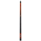Viper By Gld Products Sinister 58'' 2-Piece Billiard/Pool Cue, Natural With Cream Inlay, 18 Ounce, Multicolor (50-1350-18)