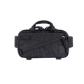Topo Designs Mini Quick Pack - Shoulder Sling + Waist Pack for EDC and Daily Commute, Bike Rides, Internal Organization (Black)