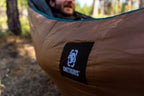 Onetigris Hideout Hammock Underquilt, Full Length Lightweight 4 Season Hammock Gear Underquilt For Hammock Camping Hiking Backpa