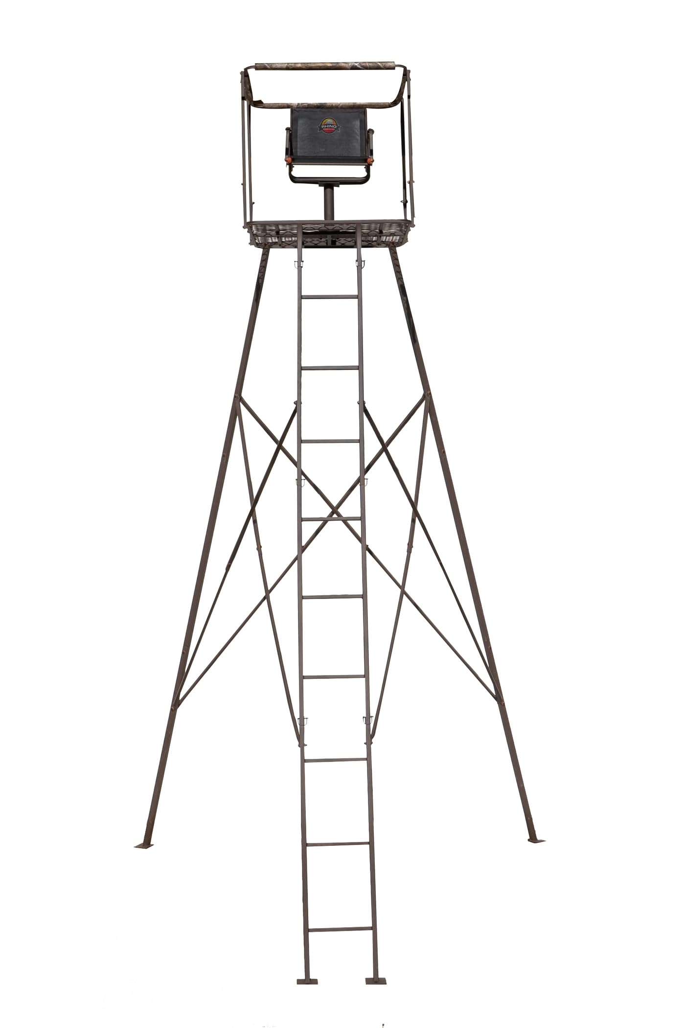 Comm/Tower w/Ladder Entry 16Tri