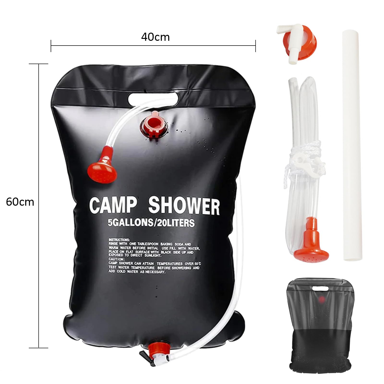 Petgin Pop Up Tent Upgrade Privacy Shower Tent Portable Outdoor Sun Shelter For Toilet Camping Biking Beach-Black,With Folding C