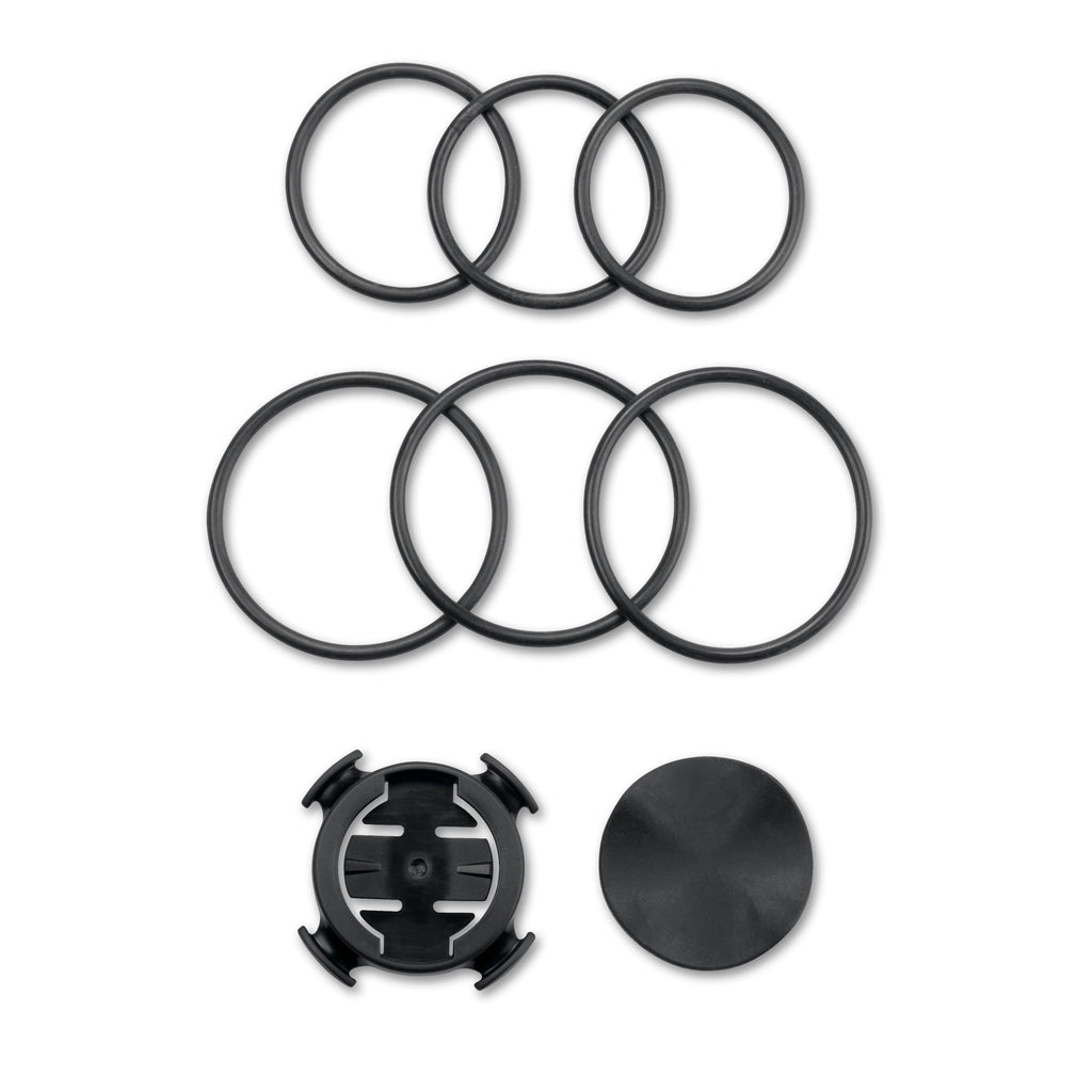 Garmin Bike Mount, Quick Release, Quarter Turn, Black