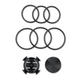 Garmin Bike Mount, Quick Release, Quarter Turn, Black
