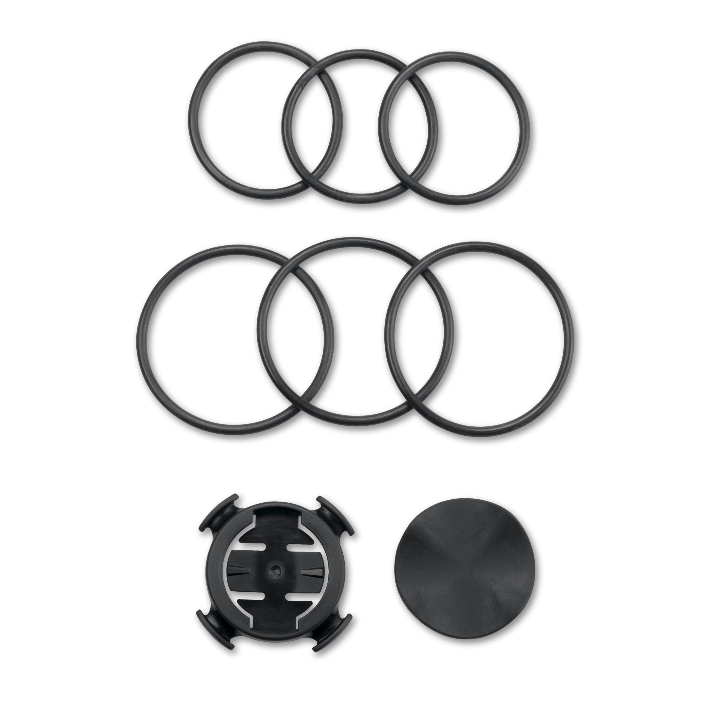 Garmin Bike Mount, Quick Release, Quarter Turn, Black