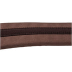 Tough 1 Padded Cotton English Girth, Brown, 48-Inch