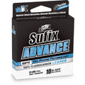 Sufix Advance Fluorocarbon Leader 10 Lb Clear - 25 Yds